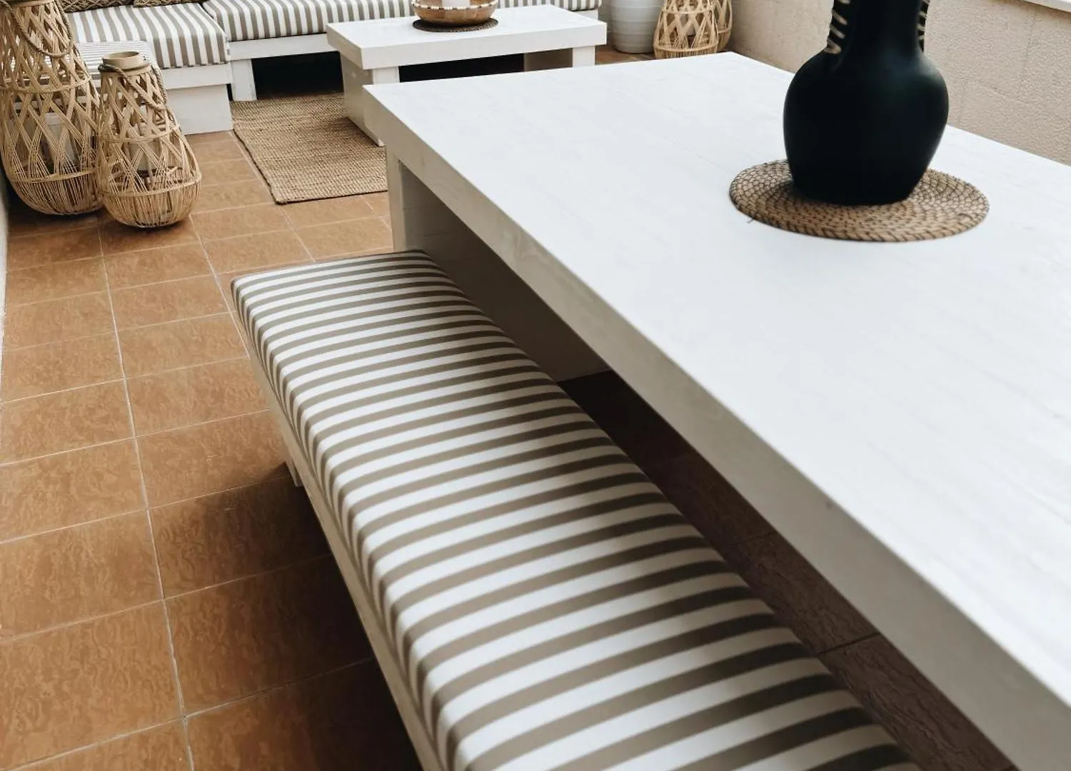 Daire Boho Retreat Serene Lagoon Views Abu Dabi Birleşik Arap Emirlikleri